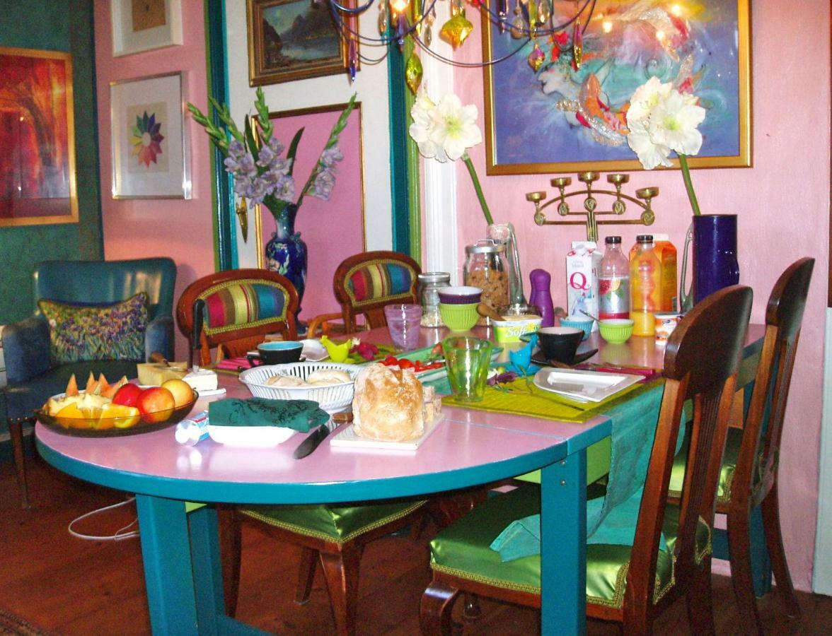 Annehelenes B&B Берген Екстериор снимка