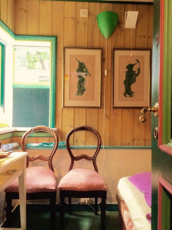 Annehelenes B&B Берген Екстериор снимка