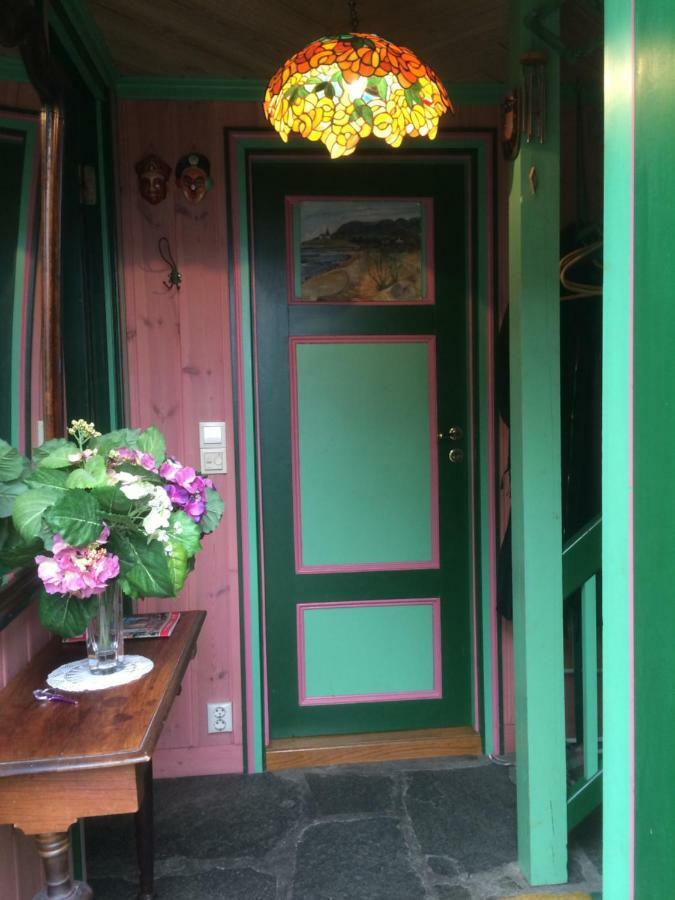 Annehelenes B&B Берген Екстериор снимка