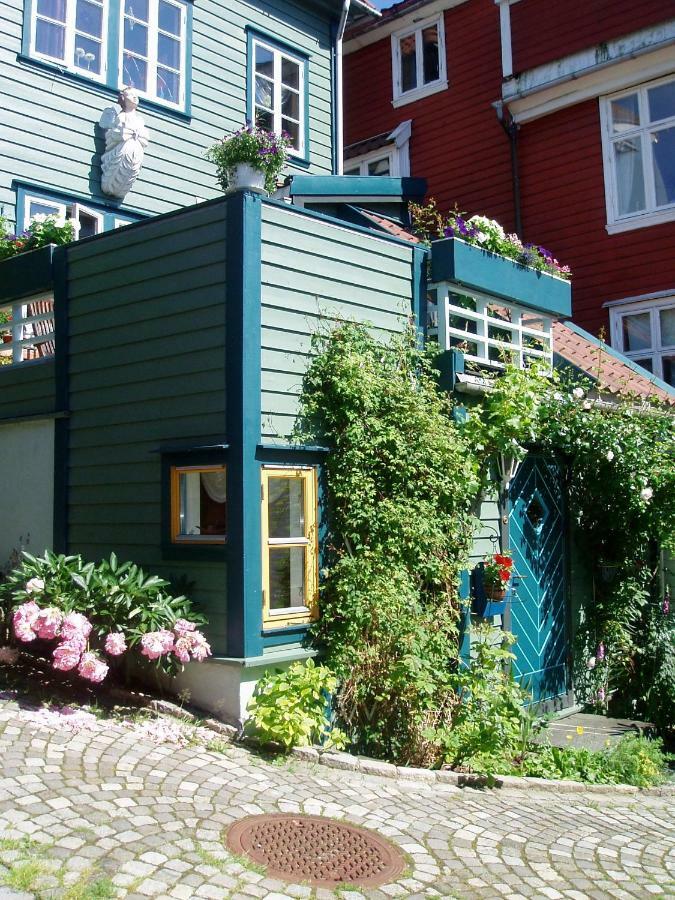 Annehelenes B&B Берген Екстериор снимка