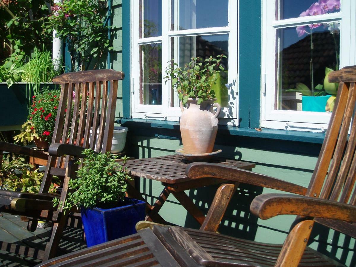 Annehelenes B&B Берген Екстериор снимка