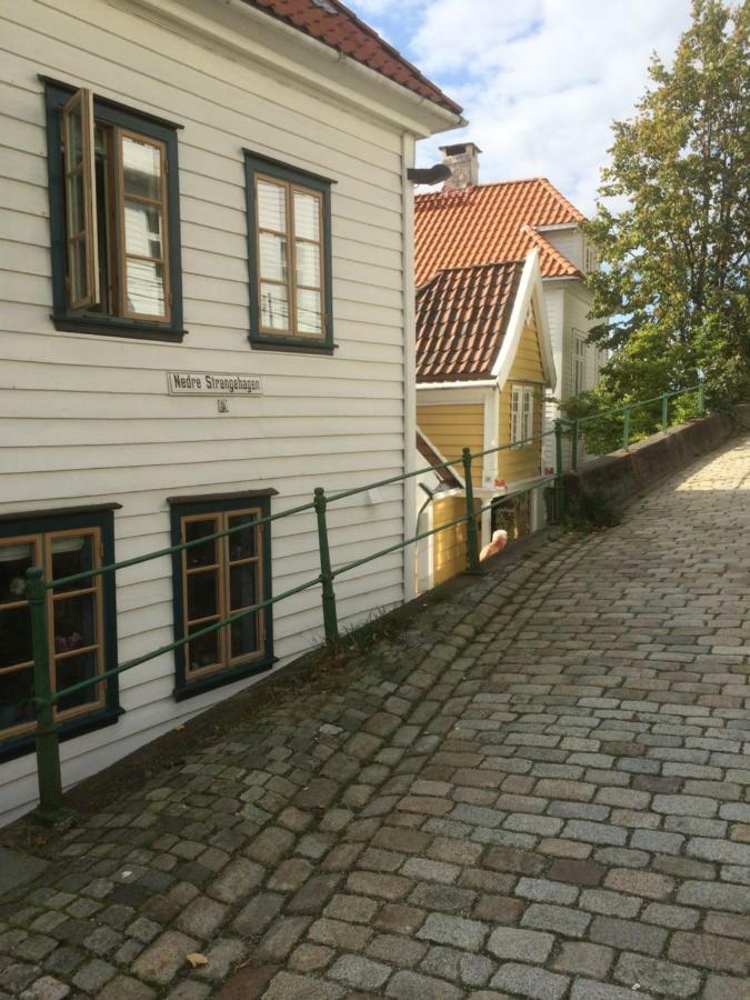 Annehelenes B&B Берген Екстериор снимка